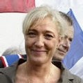 Marine Le Pen ne veut plus parler parrainages