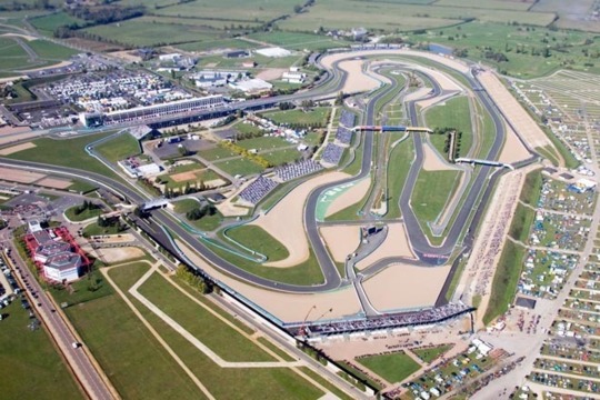 Le circuit de Nevers Magny-Cours accueille les essais de Formule 1 « Jeunes Pilotes »