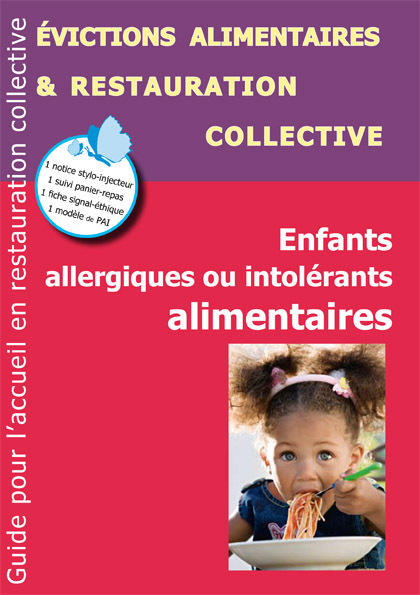 Mamans d’enfants allergiques alimentaires : Enfin une solution pour la cantine !