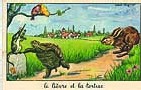 Rien ne sert de courir …