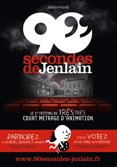 1er Festival du très très court métrage d’animation à Jenlain