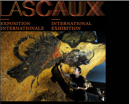 Lascaux - Exposition Internationale  Du 13 octobre 2012 au 6 janvier 2013 à Cap Sciences (Bordeaux)