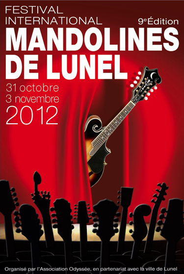 9e édition du Festival International Mandolines de Lunel