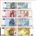 Les eurodéputés veulent des euros en billets qui soient moins