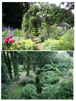 Les jardins à visiter en 2013