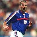Zidane devant 25 millions de téléspectateurs