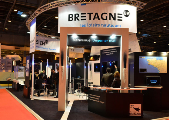 Nautic 2012 : la Bretagne incontournable