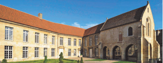 Inauguration du Musée d'Art et d'Archéologie de Senlis ce samedi 24 novembre 2012