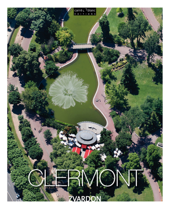 Lancement du livre « Clermont vue du ciel ! »