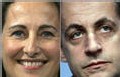 59% des Français prévoient un duel Royal-Sarkozy au second tour