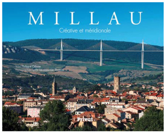 MILLAU Créative et méridionale