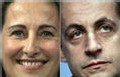 Mot pour mot, dent pour dent, Royal et Sarkozy se disputent le centre