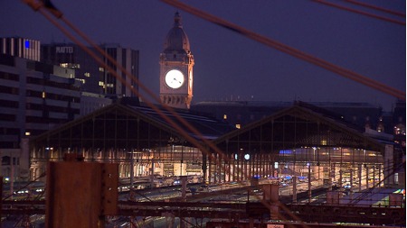 «La ville entre en gare» : un documentaire  bientôt sur France 3