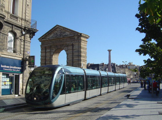 Communauté urbaine de Bordeaux : la phase 3 du tramway sur les rails