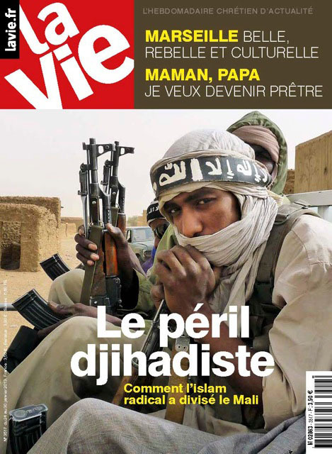 Cette semaine dans LA VIE : "Le péril djihadiste"