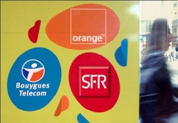 Entente Orange-SFR-Bouygues Telecom: l'amende de 534 M d'euros confirmée en appel