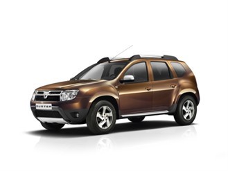 Dacia Duster reçoit pour la première fois en France une motorisation GPL