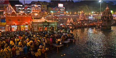 National Geographic Channel plonge dans l'univers de Kumbh Mela