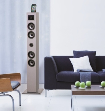 La SV-T04 BT : une tour audio  « Universelle »