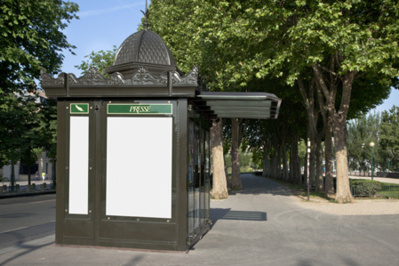 Aide exceptionnelle pour les kiosquiers parisiens