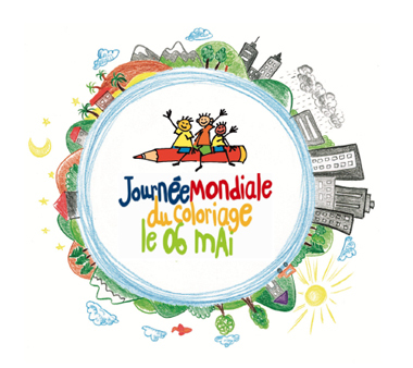 Journée Mondiale du Coloriage : la parole aux enfants le 6 mai 2013 ...