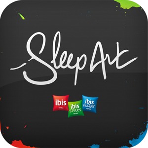 La famille ibis lance son application iPhone Sleep Art" 