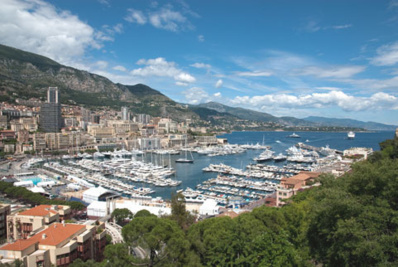 Monaco renouvelle sa flotte de dix smart électriques