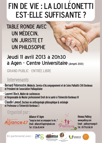 Une table ronde sur la 