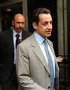 'Tout devient possible avec Nicolas Sarkozy' 'Tout devient possible avec Nicolas Sarkozy'