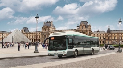 La RATP a commandé 15 bus MAN Lion’s City Hybrides