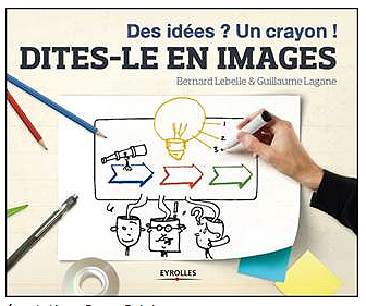 Les Editions Eyrolles présentent : « Dites-le en images »