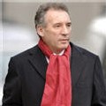 François Bayrou le 23 janvier 2007 à Paris François Bayrou le 23 janvier 2007 à Paris