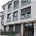 Photo prise le 18 janvier 2007 à Neuilly de l'immeuble dans lequel le ministre de l'Intérieur Nicolas Sarkozy, possédait un appartement qu'il a vendu en novembre 2006 Photo prise le 18 janvier 2007 à Neuilly de l'immeuble dans lequel le ministre de l'Intérieur Nicolas Sarkozy, possédait un appartement qu'il a vendu en novembre 2006