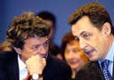 Nicolas Sarkozy fait un pas vers Jean-Louis Borloo