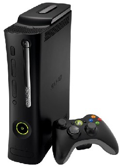 Une Xbox 360 'haut de gamme'