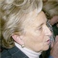 Bernadette Chirac soutient Nicolas Sarkozy Bernadette Chirac soutient Nicolas Sarkozy