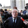 Visite surprise de le Pen dans un quartier difficile d'Argenteuil Visite surprise de le Pen dans un quartier difficile d'Argenteuil