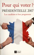 Pour qui voter ?