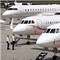 L'aviation d'affaires célèbre à Genève une forte demande tirée par l'Europe L'aviation d'affaires célèbre à Genève une forte demande tirée par l'Europe