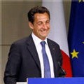 Sarkozy défend à Bruxelles son idée de traité simplifié