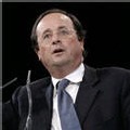Hollande vise 30% des voix