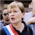 Marie-George Buffet pense pouvoir sauver son siège Marie-George Buffet pense pouvoir sauver son siège
