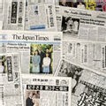 La diffusion et les revenus des journaux est en augmentation dans le monde