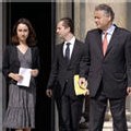 Sarkozy reçoit la famille d'Ingrid Betancourt