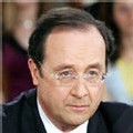 Hollande veut rester premier secrétaire du PS jusqu'en 2008