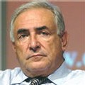 Strauss-Kahn en danger
