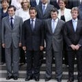 71% des Français satisfaits du nouveau gouvernement 71% des Français satisfaits du nouveau gouvernement