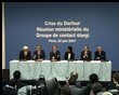 Conférence internationale sur le Darfour à Paris