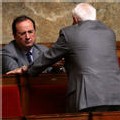 Hollande annonce la création d'un 'grand groupe' PS-PRG-MRC-élus d'Outre-mer Hollande annonce la création d'un 'grand groupe' PS-PRG-MRC-élus d'Outre-mer