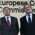 Le projet de fusion entre les groupes Suez et Gaz de France avance à grands pas Le projet de fusion entre les groupes Suez et Gaz de France avance à grands pas